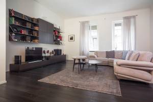 Parquet rovere nero