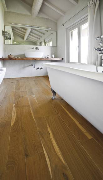 Parquet Barge | Tolin Parquets