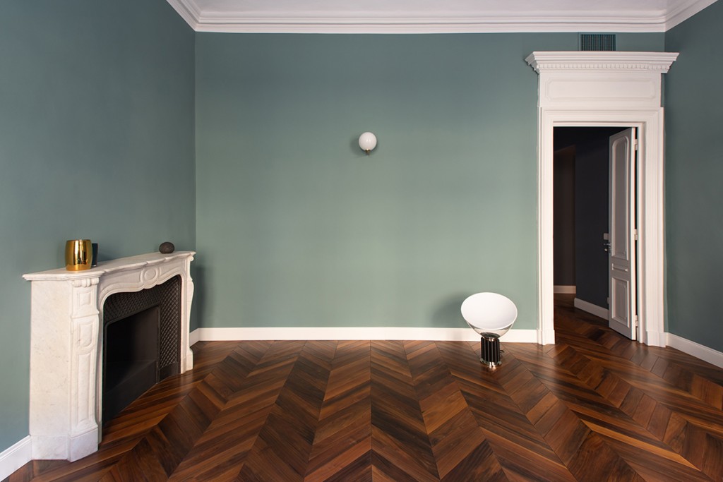 PARQUET SPINA UNGHERESE