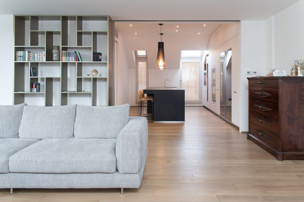 Parquet orizzontale o verticale