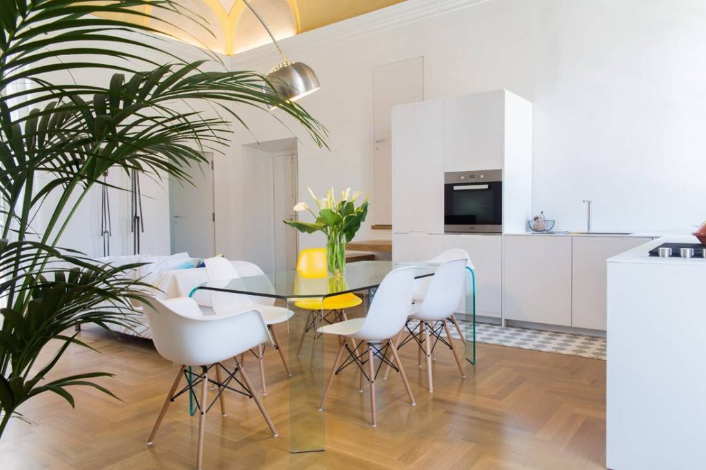 Parquet spazzolato o liscio